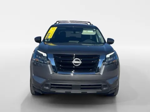 Photos of 2025 Nissan Pathfinder SV for sale in Oak Ridge, TN at Oak Ridge Nissan