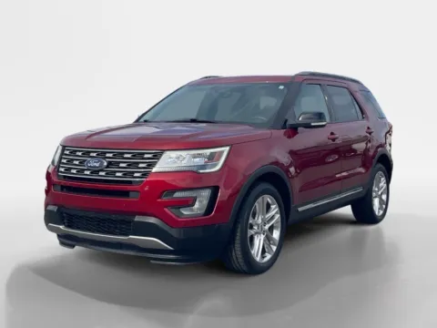 Another view of 2017 Ford Explorer XLT for sale in Oak Ridge, TN at Oak Ridge Nissan