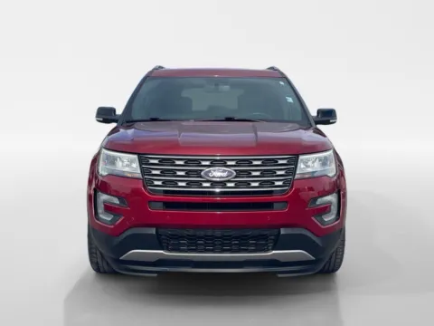 Photos of 2017 Ford Explorer XLT for sale in Oak Ridge, TN at Oak Ridge Nissan