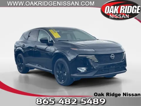 Black 2025 Nissan Murano SV for sale in Oak Ridge, TN