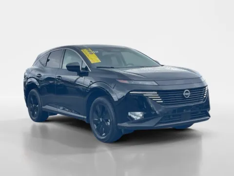 Black 2025 Nissan Murano SV for sale in Oak Ridge, TN