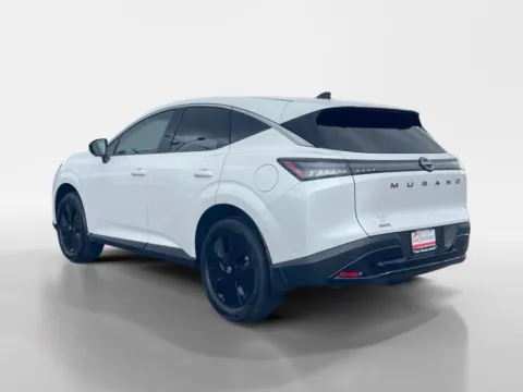 More photos of 2025 Nissan Murano SV at Oak Ridge Nissan, TN