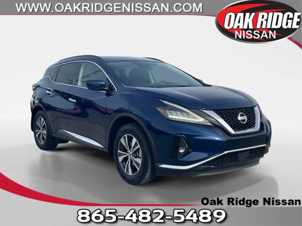 2021 Nissan Murano SV for sale in Oak Ridge, TN