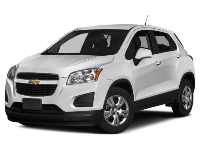 2015 Chevrolet Trax LS's photo