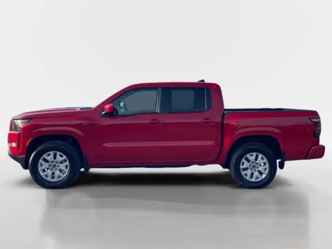 More photos of 2024 Nissan Frontier SV at Oak Ridge Nissan, TN