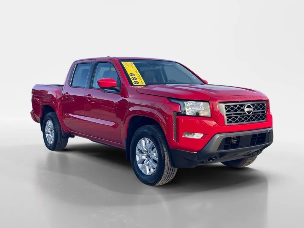 2024 Nissan Frontier SV's photo