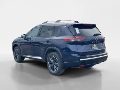 More photos of 2026 Nissan Rogue Platinum at Oak Ridge Nissan, TN