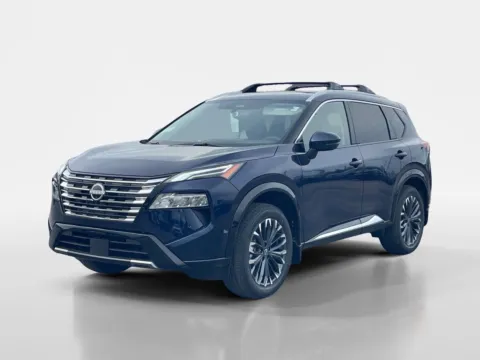 Another view of 2026 Nissan Rogue Platinum for sale in Oak Ridge, TN at Oak Ridge Nissan