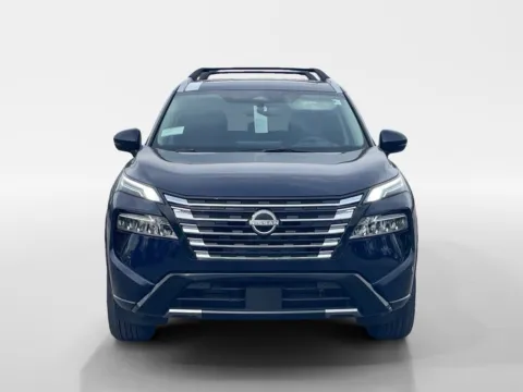 Photos of 2026 Nissan Rogue Platinum for sale in Oak Ridge, TN at Oak Ridge Nissan