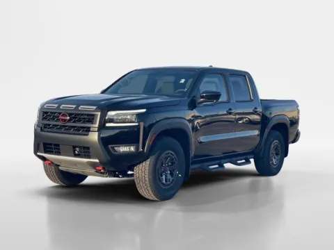 Another view of 2026 Nissan Frontier PRO-4X for sale in Oak Ridge, TN at Oak Ridge Nissan