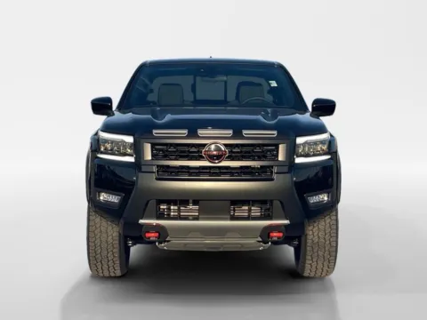 Photos of 2026 Nissan Frontier PRO-4X for sale in Oak Ridge, TN at Oak Ridge Nissan