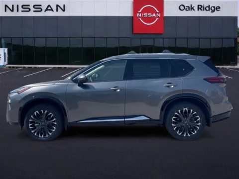 More photos of 2026 NISSAN ROGUE Platinum at Oak Ridge Nissan, TN