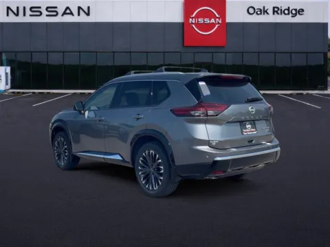 More photos of 2026 NISSAN ROGUE Platinum at Oak Ridge Nissan, TN