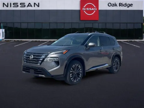 Another view of 2026 NISSAN ROGUE Platinum for sale in Oak Ridge, TN at Oak Ridge Nissan