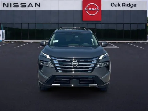 Photos of 2026 NISSAN ROGUE Platinum for sale in Oak Ridge, TN at Oak Ridge Nissan