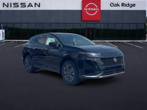 Black 2026 NISSAN MURANO SL for sale in Oak Ridge, TN