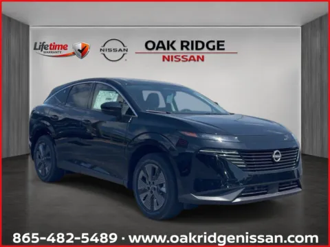 Black 2026 NISSAN MURANO SL for sale in Oak Ridge, TN