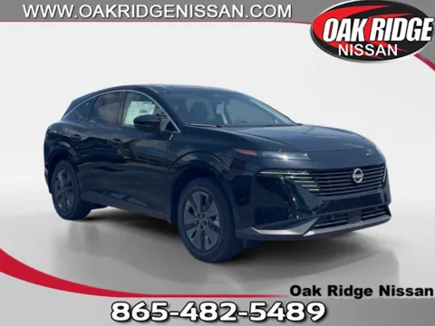 Black 2026 NISSAN MURANO SL for sale in Oak Ridge, TN