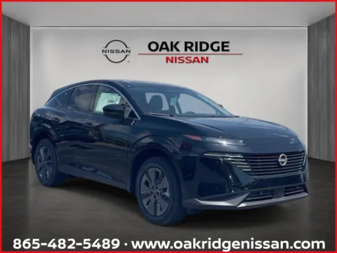 Black 2026 NISSAN MURANO SL for sale in Oak Ridge, TN