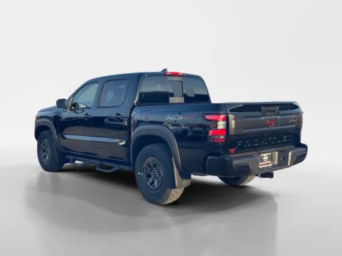 More photos of 2026 Nissan Frontier PRO-4X at Oak Ridge Nissan, TN