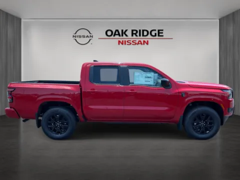 Photos of 2026 NISSAN FRONTIER SV for sale in Oak Ridge, TN at Oak Ridge Nissan