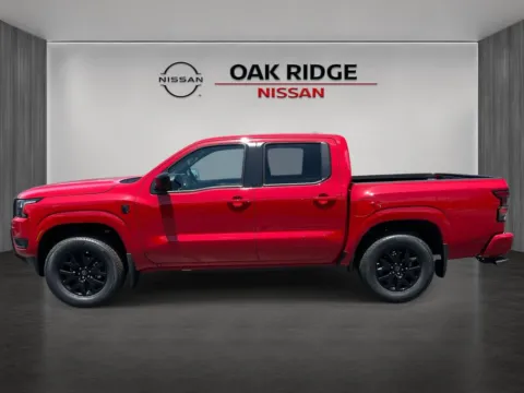 More photos of 2026 Nissan Frontier SV at Oak Ridge Nissan, TN