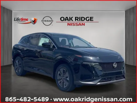 Black 2026 Nissan Murano SL for sale in Oak Ridge, TN