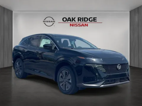 Black 2026 NISSAN MURANO SL for sale in Oak Ridge, TN