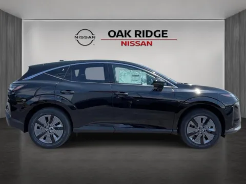 Photos of 2026 Nissan Murano SL for sale in Oak Ridge, TN at Oak Ridge Nissan