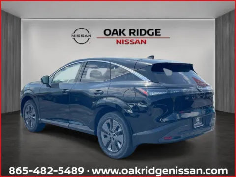 More photos of 2026 NISSAN MURANO SL at Oak Ridge Nissan, TN