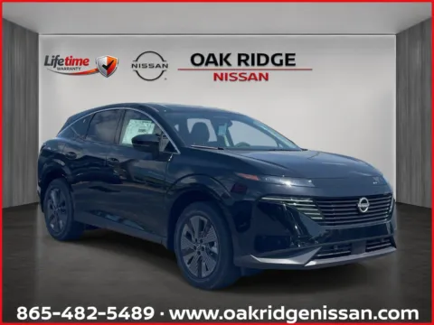Black 2026 NISSAN MURANO SL for sale in Oak Ridge, TN