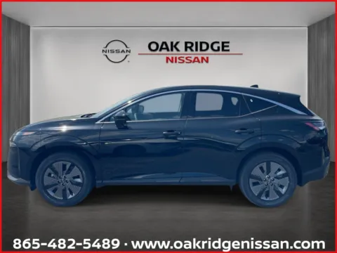 More photos of 2026 NISSAN MURANO SL at Oak Ridge Nissan, TN