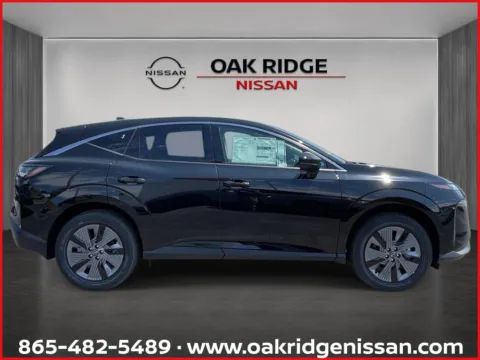 Photos of 2026 NISSAN MURANO SL for sale in Oak Ridge, TN at Oak Ridge Nissan