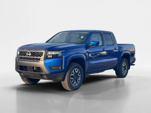 Another view of 2026 Nissan Frontier SV for sale in Oak Ridge, TN at Oak Ridge Nissan