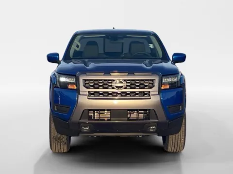 Photos of 2026 Nissan Frontier SV for sale in Oak Ridge, TN at Oak Ridge Nissan