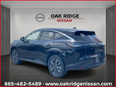 More photos of 2026 NISSAN MURANO SL at Oak Ridge Nissan, TN
