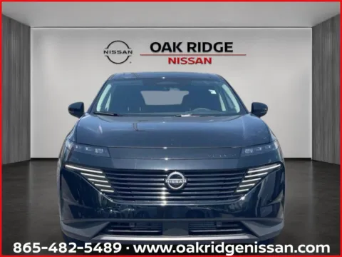 Photos of 2026 NISSAN MURANO SL for sale in Oak Ridge, TN at Oak Ridge Nissan