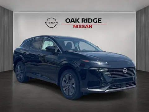 Black 2026 NISSAN MURANO SL for sale in Oak Ridge, TN