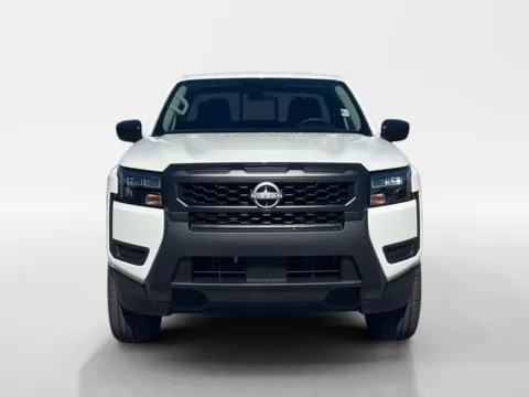 Photos of 2026 Nissan Frontier S for sale in Oak Ridge, TN at Oak Ridge Nissan