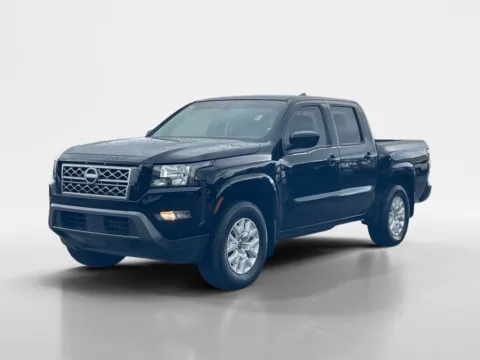 Another view of 2022 Nissan Frontier SV for sale in Oak Ridge, TN at Oak Ridge Nissan