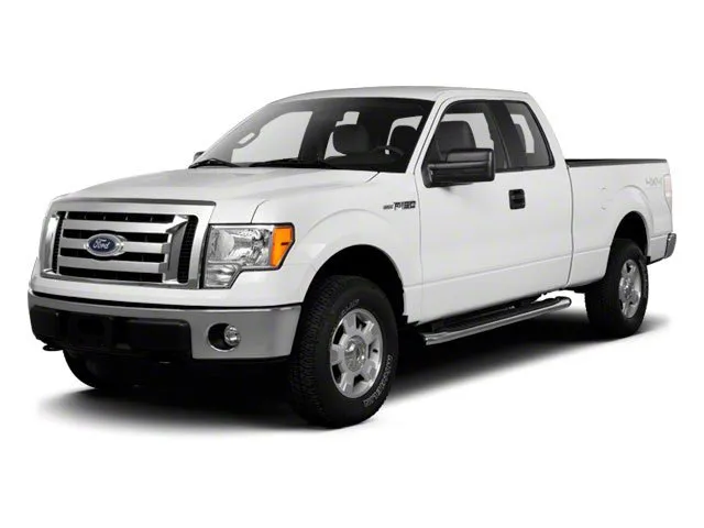 2010 Ford F-150 XLT's photo