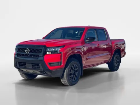 Another view of 2026 Nissan Frontier SV for sale in Oak Ridge, TN at Oak Ridge Nissan