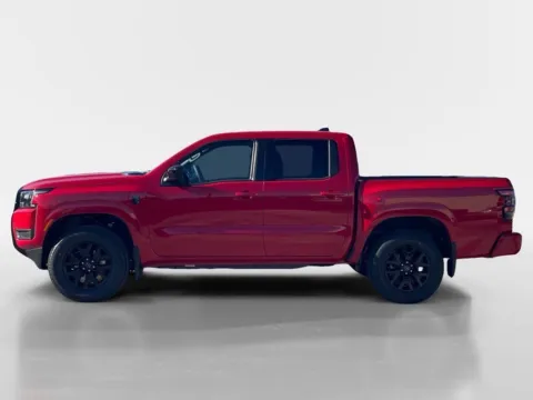 More photos of 2026 Nissan Frontier SV at Oak Ridge Nissan, TN