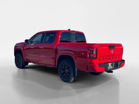 More photos of 2026 Nissan Frontier SV at Oak Ridge Nissan, TN