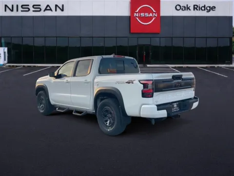 More photos of 2026 NISSAN FRONTIER PRO-4X at Oak Ridge Nissan, TN
