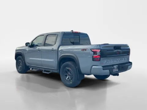 More photos of 2026 Nissan Frontier PRO-4X at Oak Ridge Nissan, TN