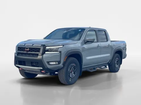 Another view of 2026 Nissan Frontier PRO-4X for sale in Oak Ridge, TN at Oak Ridge Nissan