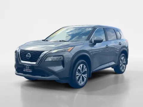 Another view of 2023 Nissan Rogue SV for sale in Oak Ridge, TN at Oak Ridge Nissan