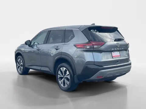 More photos of 2023 Nissan Rogue SV at Oak Ridge Nissan, TN