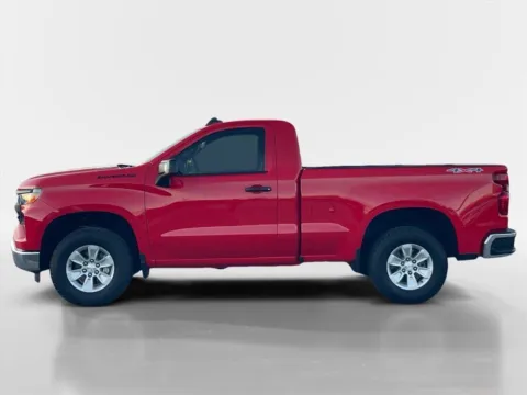 More photos of 2025 Chevrolet Silverado 1500 Work Truck at Oak Ridge Nissan, TN